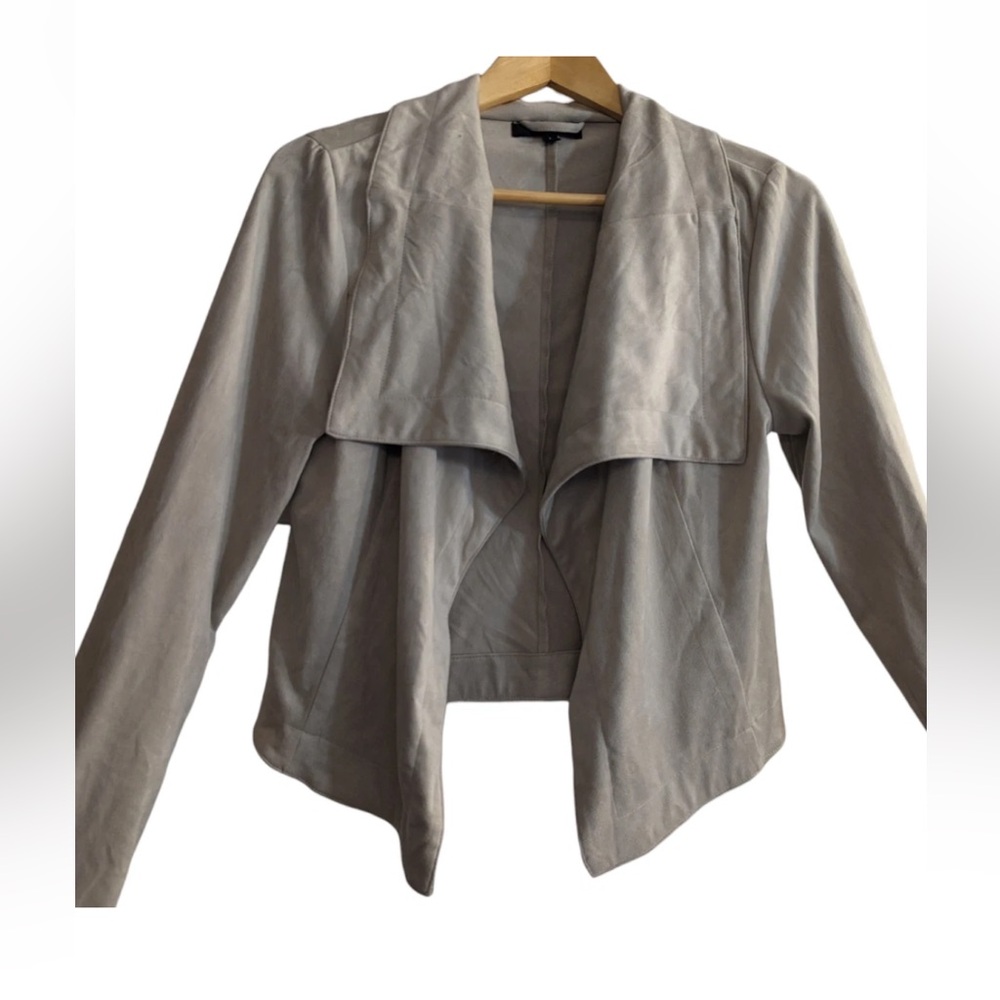 Romeo and Juliet Women's Gray Jacket size small